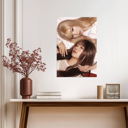 Irene Seulgi | Tilt Album | K-pop Unit Poster - Music Poster