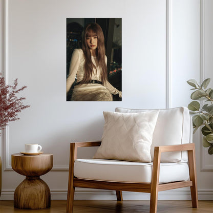 Irene Seulgi | Tilt Era | K-pop Fan Poster - Music Poster