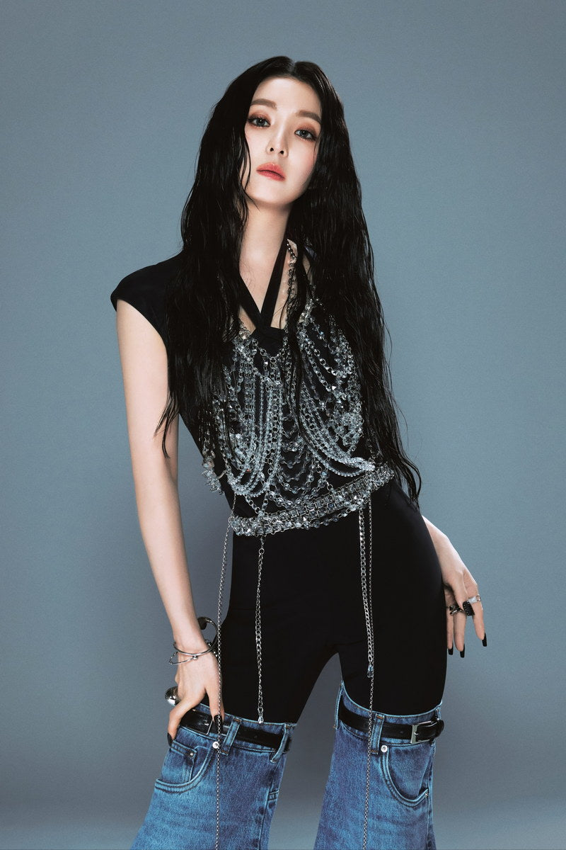 Irene Seulgi | Tilt Photo | K-pop Wall Poster - Music Poster