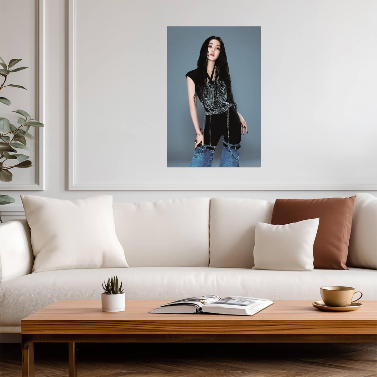 Irene Seulgi | Tilt Photo | K-pop Wall Poster - Music Poster