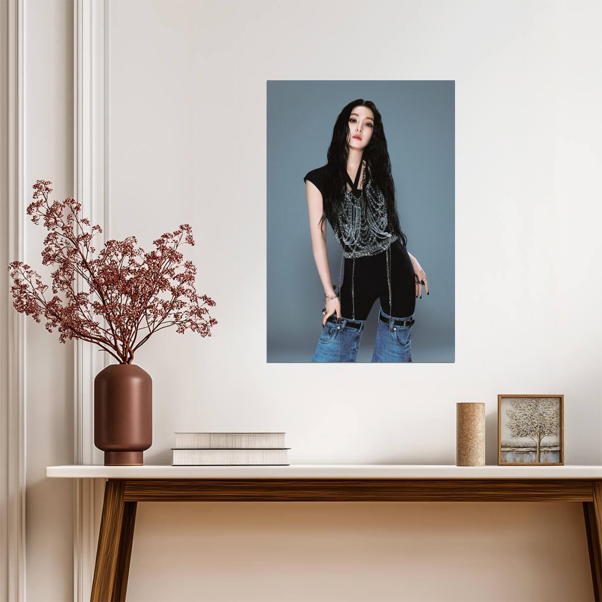Irene Seulgi | Tilt Photo | K-pop Wall Poster - Music Poster