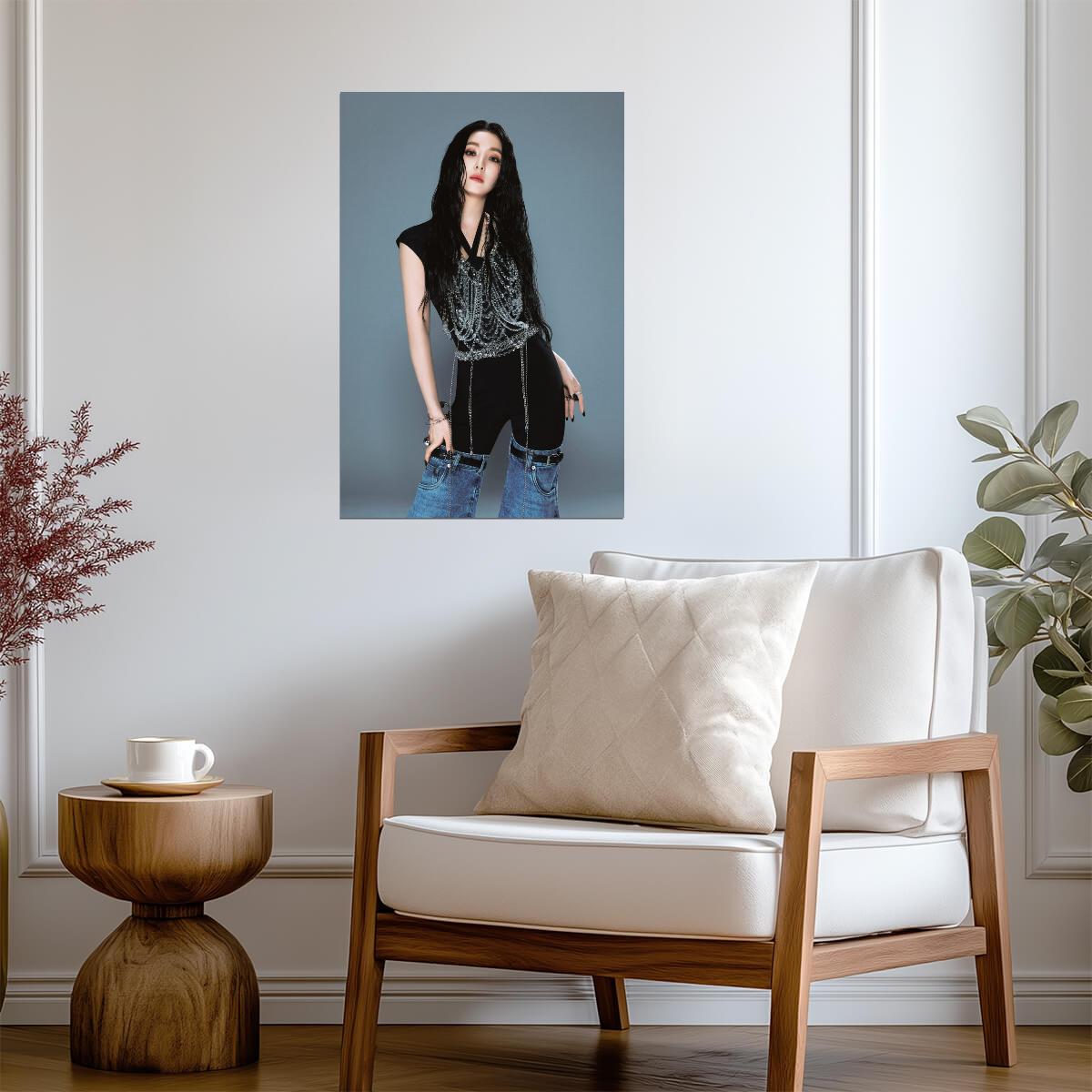 Irene Seulgi | Tilt Photo | K-pop Wall Poster - Music Poster