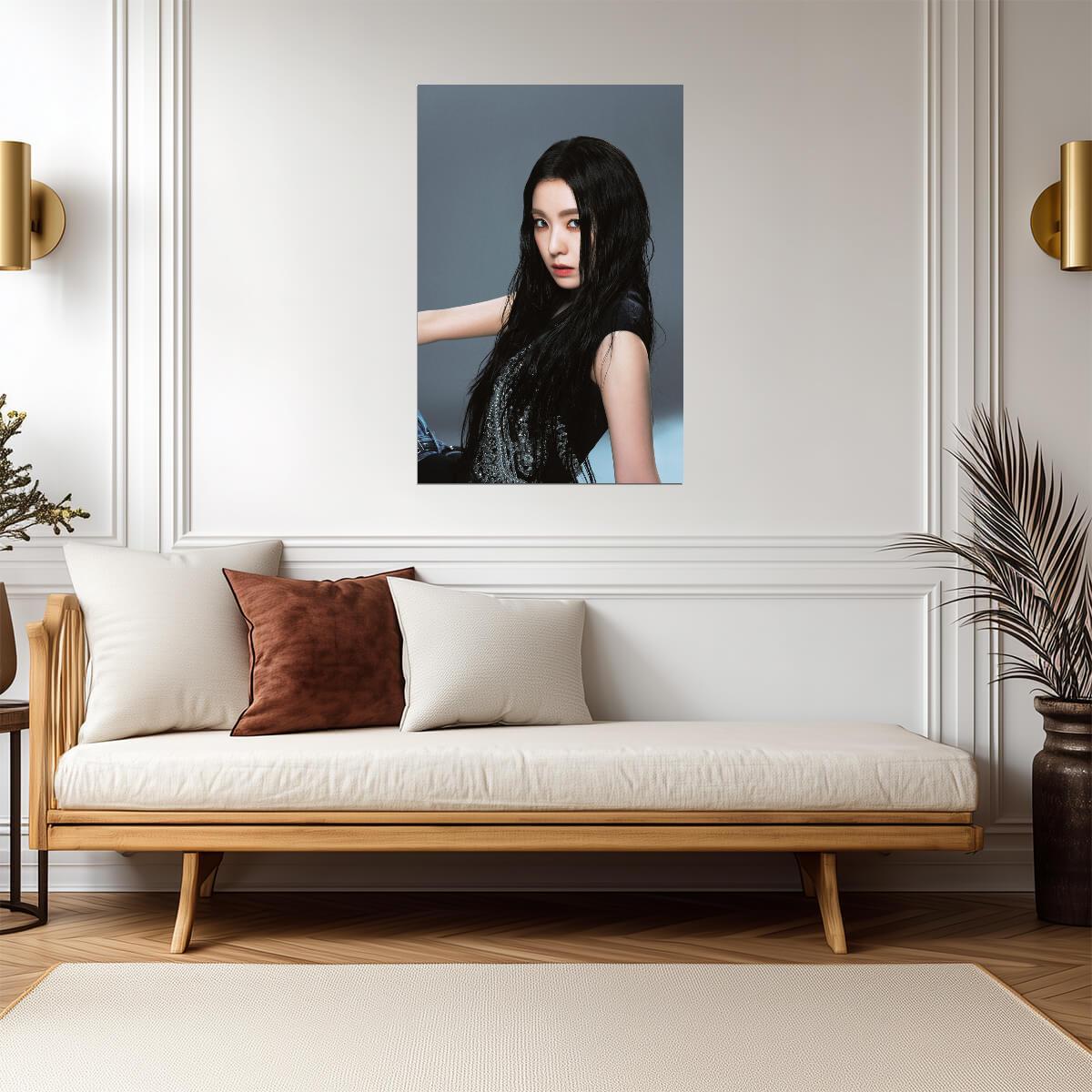 Irene Seulgi | Tilt Art | K-pop Album Poster - Music Poster