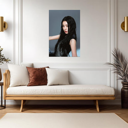 Irene Seulgi | Tilt Art | K-pop Album Poster - Music Poster