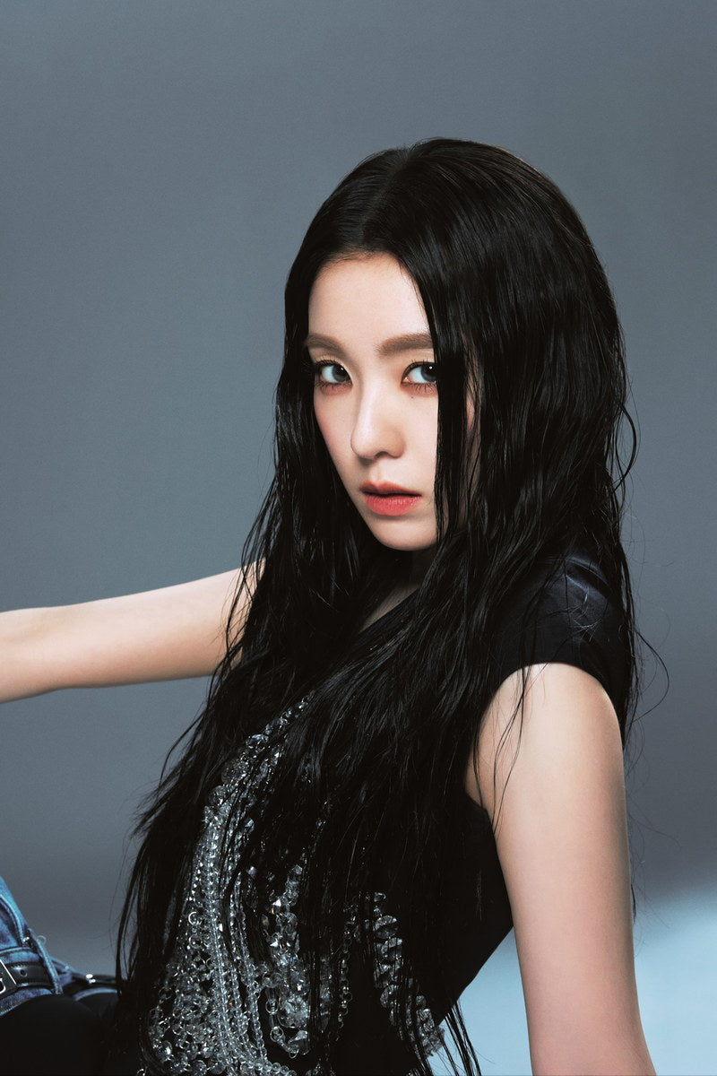 Irene Seulgi | Tilt Art | K-pop Album Poster - Music Poster