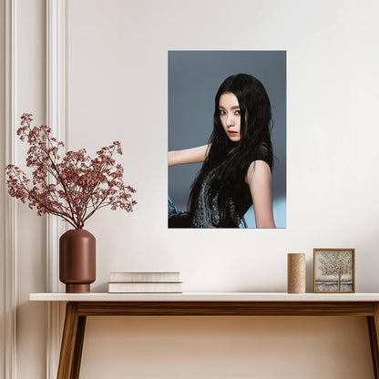 Irene Seulgi | Tilt Art | K-pop Album Poster - Music Poster