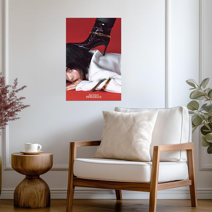 Irene Seulgi | Tilt Concept | K-pop Photo Poster - Music Poster