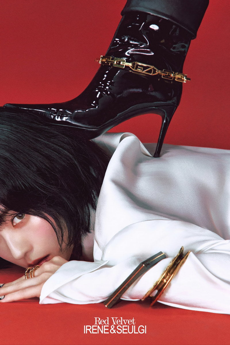 Irene Seulgi | Tilt Concept | K-pop Photo Poster - Music Poster
