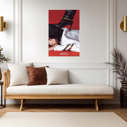 Irene Seulgi | Tilt Concept | K-pop Photo Poster - Music Poster