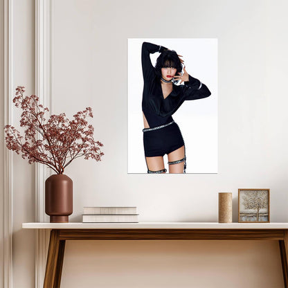 Irene Seulgi | Tilt Era | K-pop Visual Poster - Music Poster