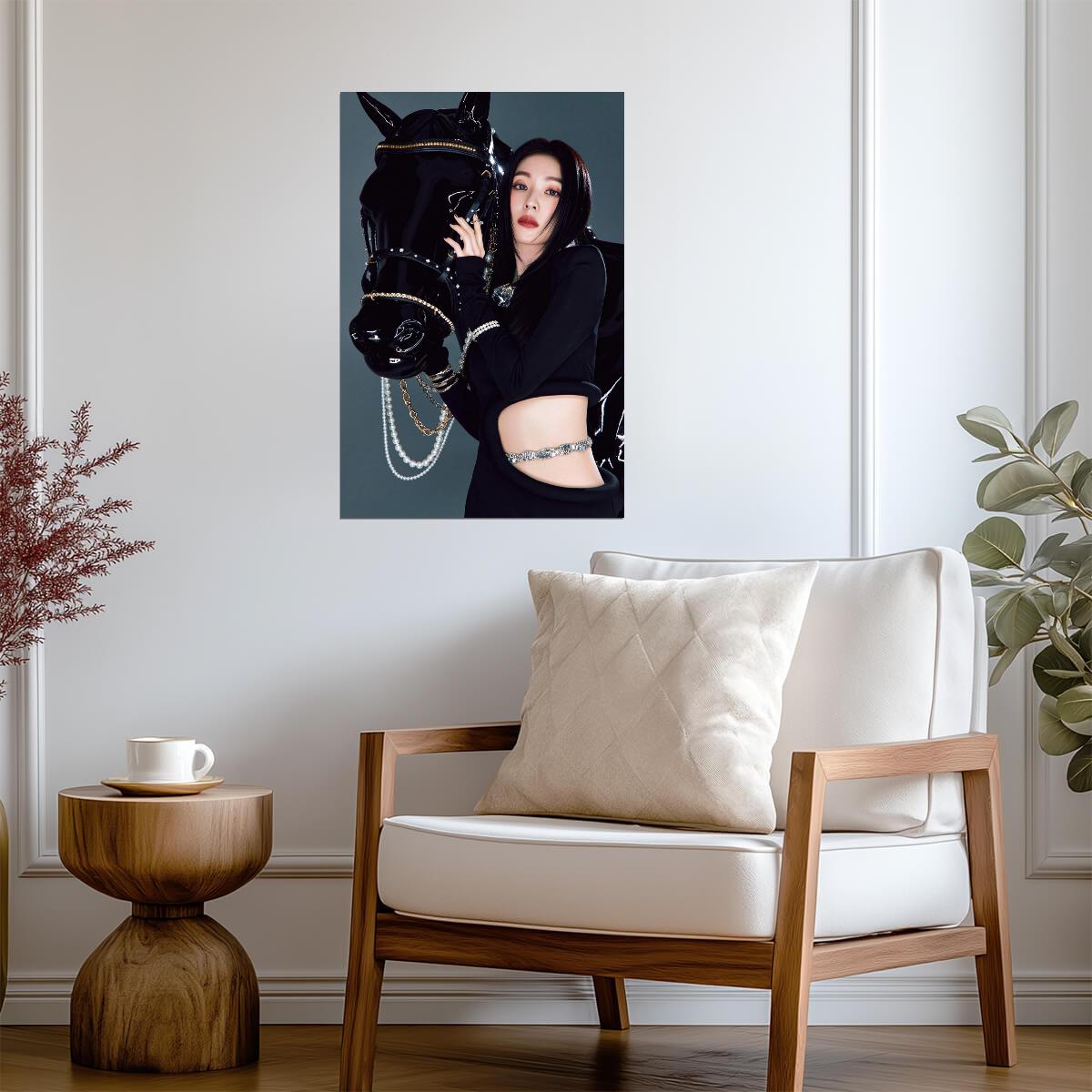 Irene Seulgi | Tilt Photo | K-pop Unit Poster - Music Poster