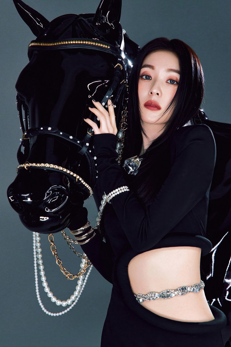 Irene Seulgi | Tilt Photo | K-pop Unit Poster - Music Poster