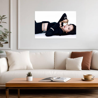 Irene Seulgi | Tilt Album | K-pop Wall Poster - Music Poster