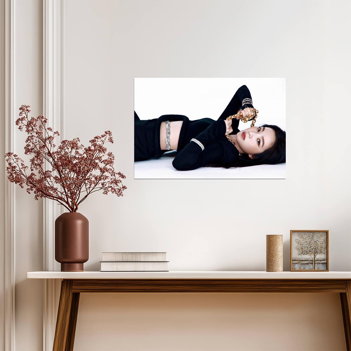 Irene Seulgi | Tilt Album | K-pop Wall Poster - Music Poster