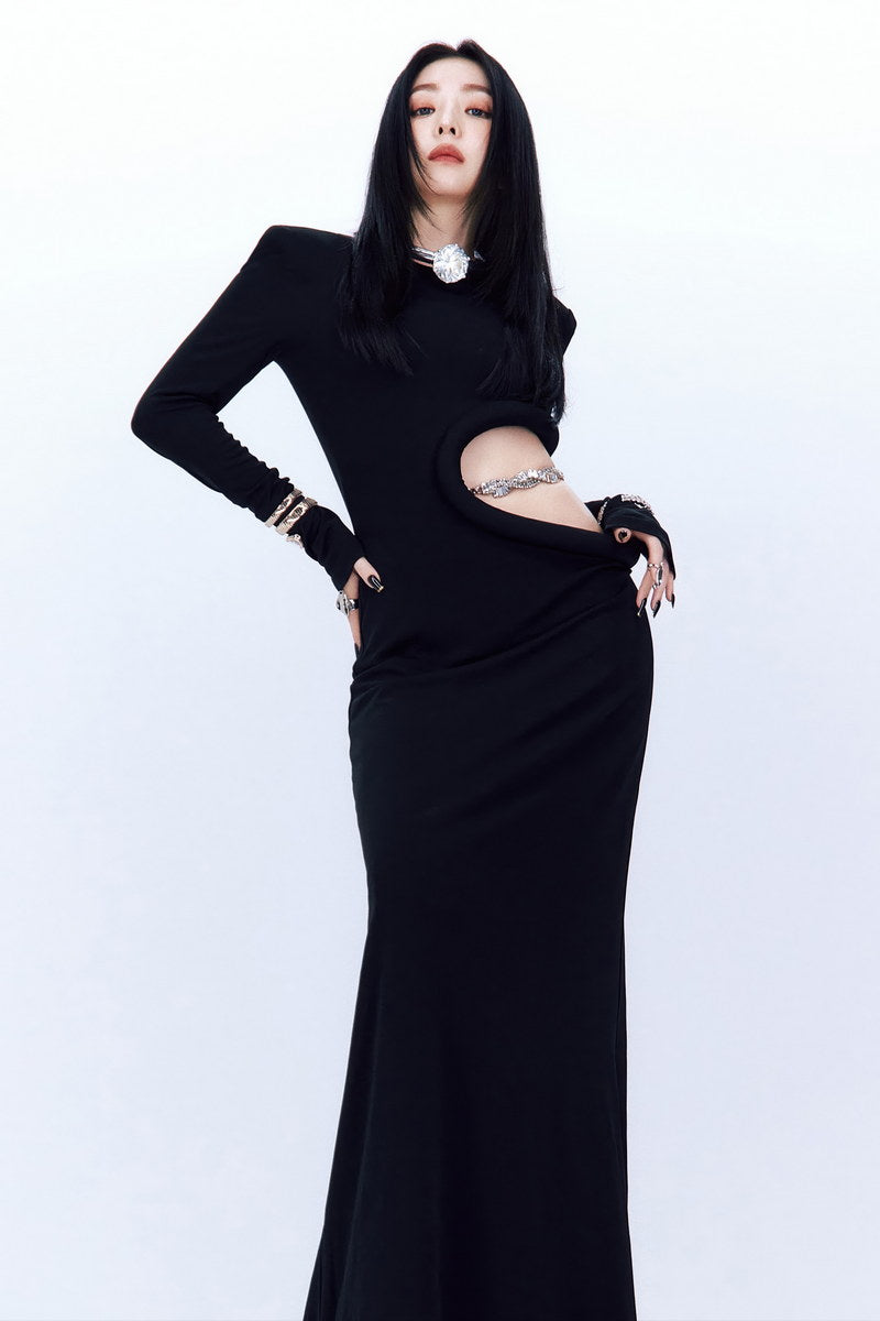 Irene Seulgi | Tilt Art | K-pop Album Poster - Music Poster