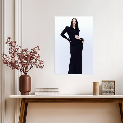 Irene Seulgi | Tilt Art | K-pop Album Poster - Music Poster
