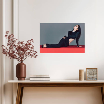 Irene Seulgi | Tilt Photo | K-pop Visual Poster - Music Poster