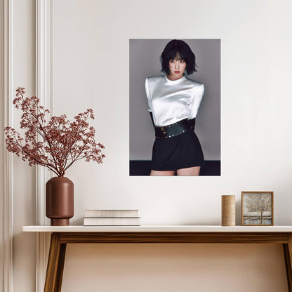 Irene Seulgi | Tilt Album | K-pop Unit Poster - Music Poster