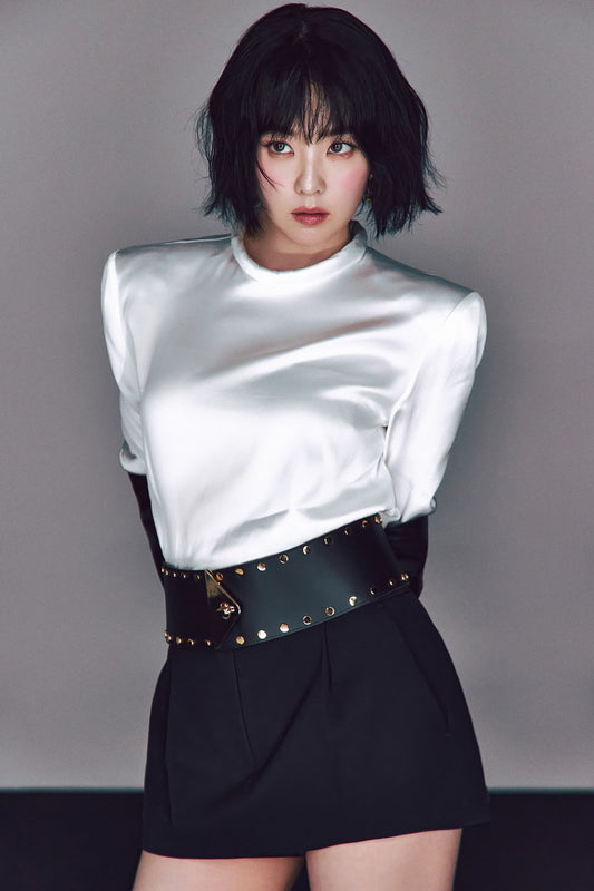 Irene Seulgi | Tilt Album | K-pop Unit Poster - Music Poster