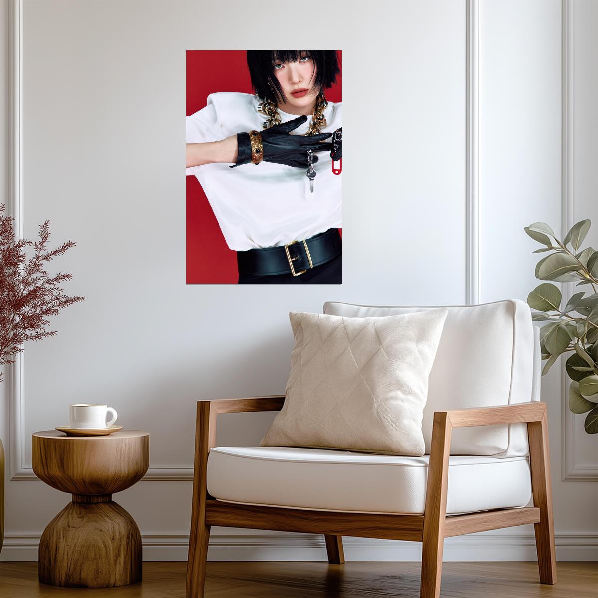 Irene Seulgi | Tilt Concept | K-pop Wall Poster - Music Poster