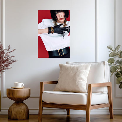 Irene Seulgi | Tilt Concept | K-pop Wall Poster - Music Poster