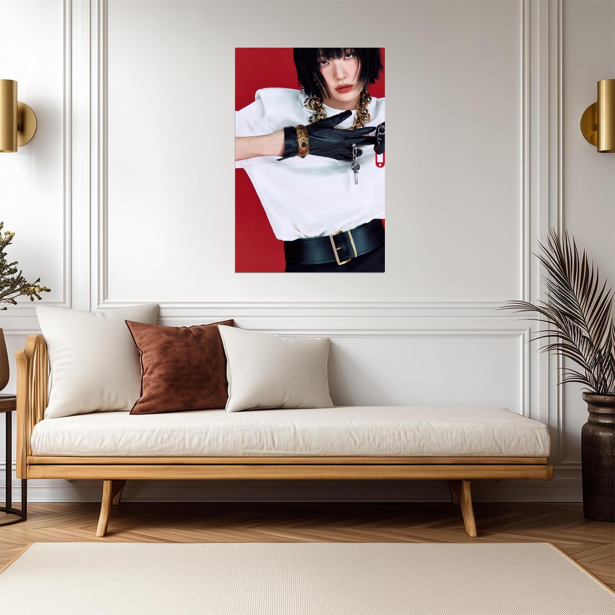 Irene Seulgi | Tilt Concept | K-pop Wall Poster - Music Poster