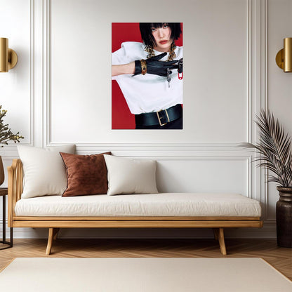 Irene Seulgi | Tilt Concept | K-pop Wall Poster - Music Poster