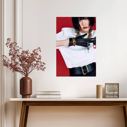 Irene Seulgi | Tilt Concept | K-pop Wall Poster - Music Poster