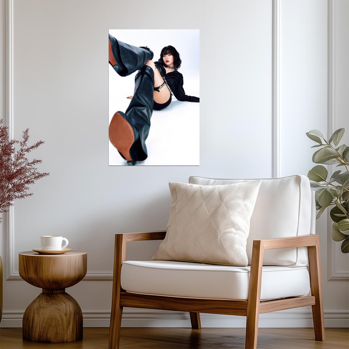 Irene Seulgi | Tilt Photo | K-pop Unit Poster - Music Poster