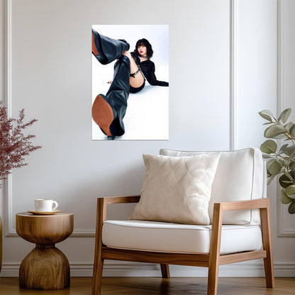 Irene Seulgi | Tilt Photo | K-pop Unit Poster - Music Poster