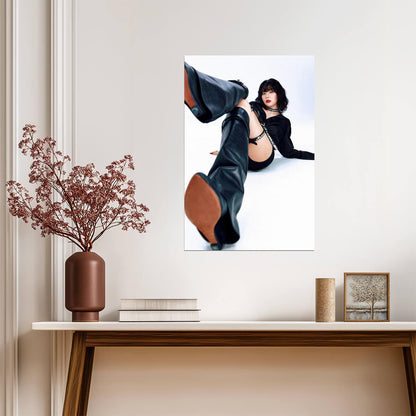Irene Seulgi | Tilt Photo | K-pop Unit Poster - Music Poster