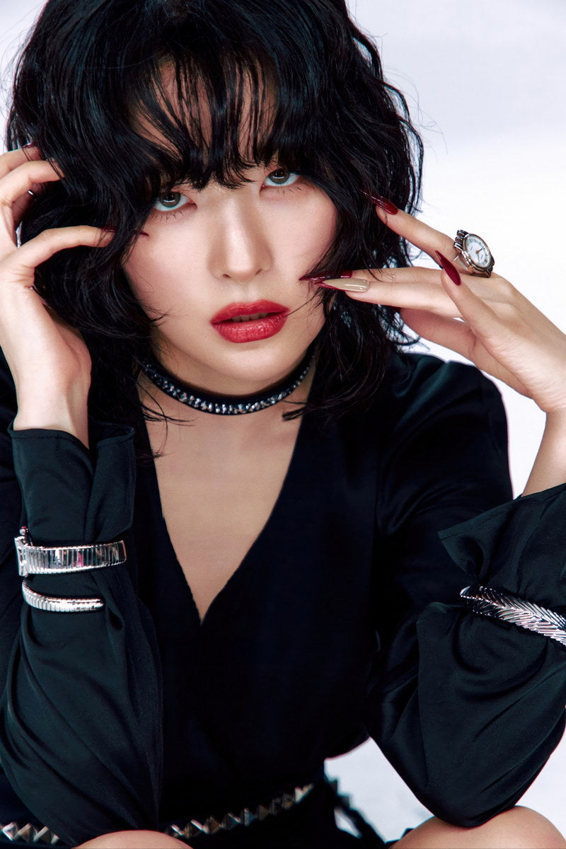 Irene Seulgi | Tilt Album | K-pop Visual Poster - Music Poster