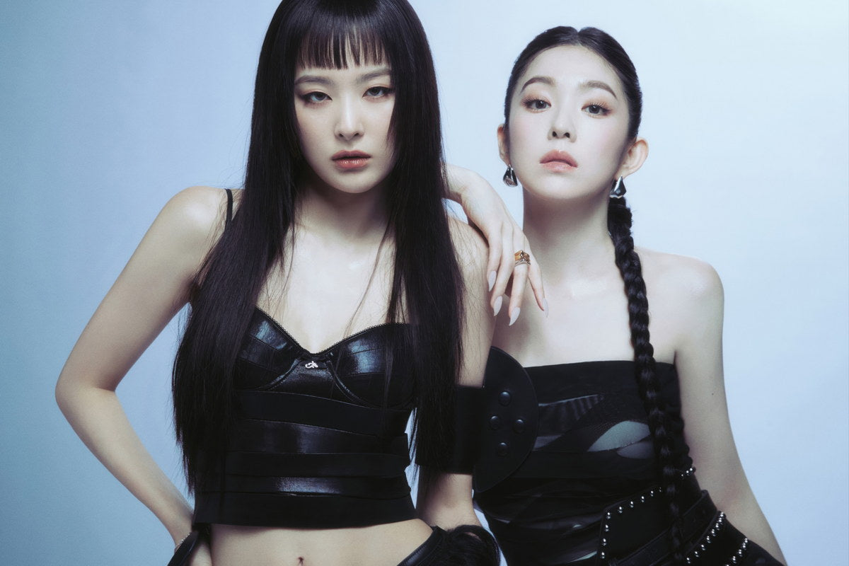 Irene Seulgi | Tilt Concept | K-pop Fan Poster - Music Poster