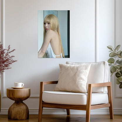 Irene Seulgi | Tilt Era | K-pop Wall Poster - Music Poster