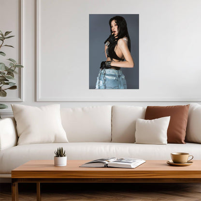 Irene Seulgi | Tilt Art | K-pop Album Poster - Music Poster