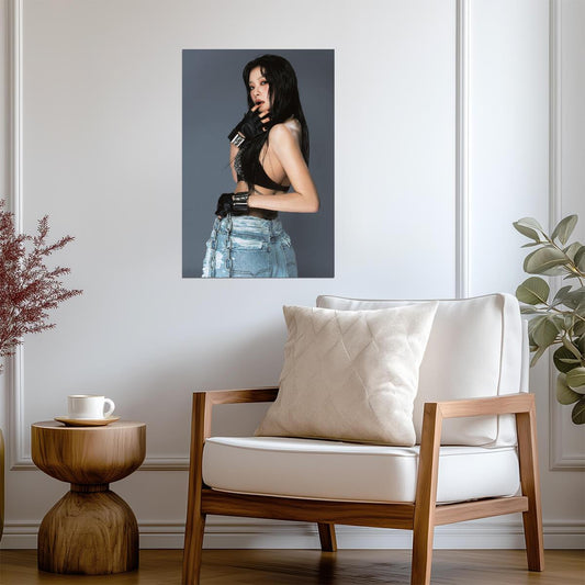 Irene Seulgi | Tilt Art | K-pop Album Poster - Music Poster