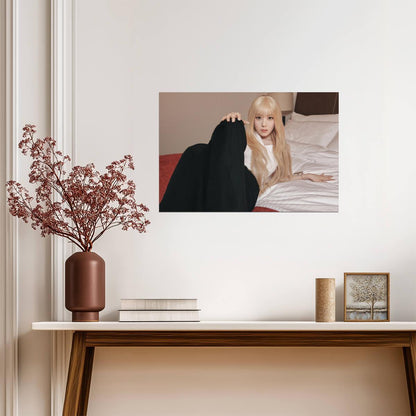 Irene Seulgi | Tilt Album | K-pop Unit Poster - Music Poster