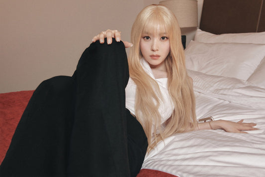 Irene Seulgi | Tilt Album | K-pop Unit Poster - Music Poster