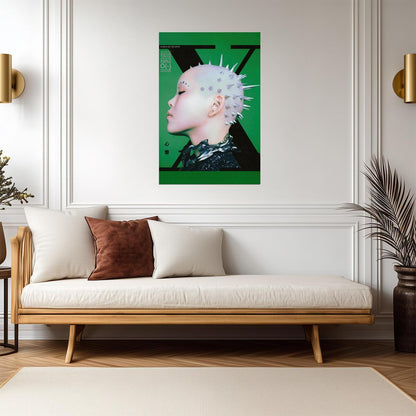 XG Cocona | Gala Poster | K-pop Magazine Photo - Music Poster