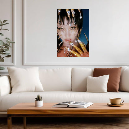 XG Chisa | Gala Concept | K-pop Photo Poster - Music Poster