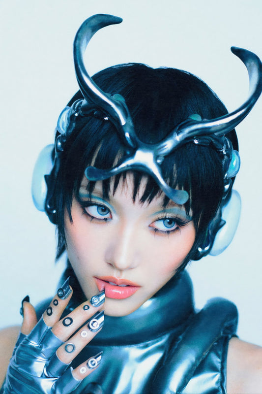 XG Chisa | Gala Art | K-pop Visual Poster - Music Poster