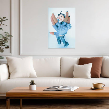 XG Cocona | Gala Photo | K-pop Concept Poster - Music Poster