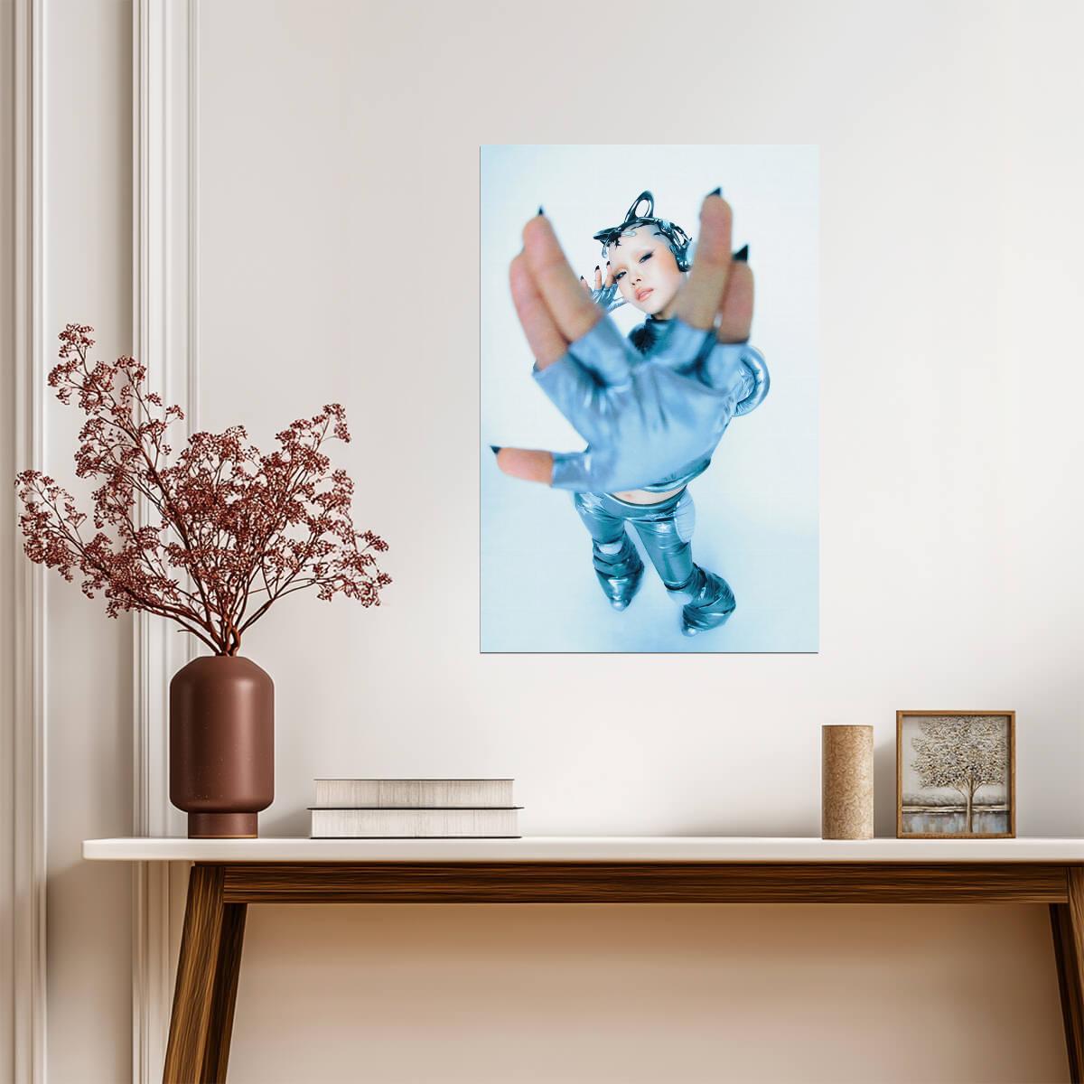XG Cocona | Gala Photo | K-pop Concept Poster - Music Poster