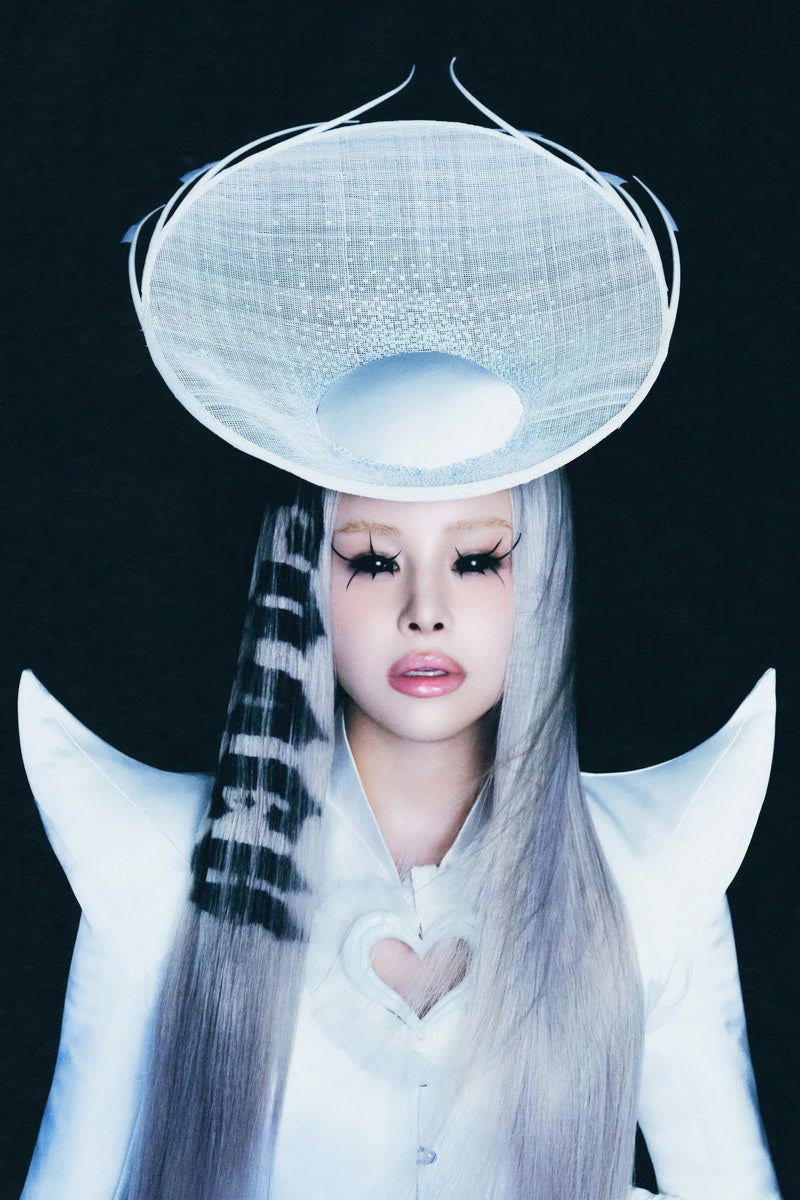 XG Harvey | Gala Print | K-pop Aesthetic Poster - Music Poster