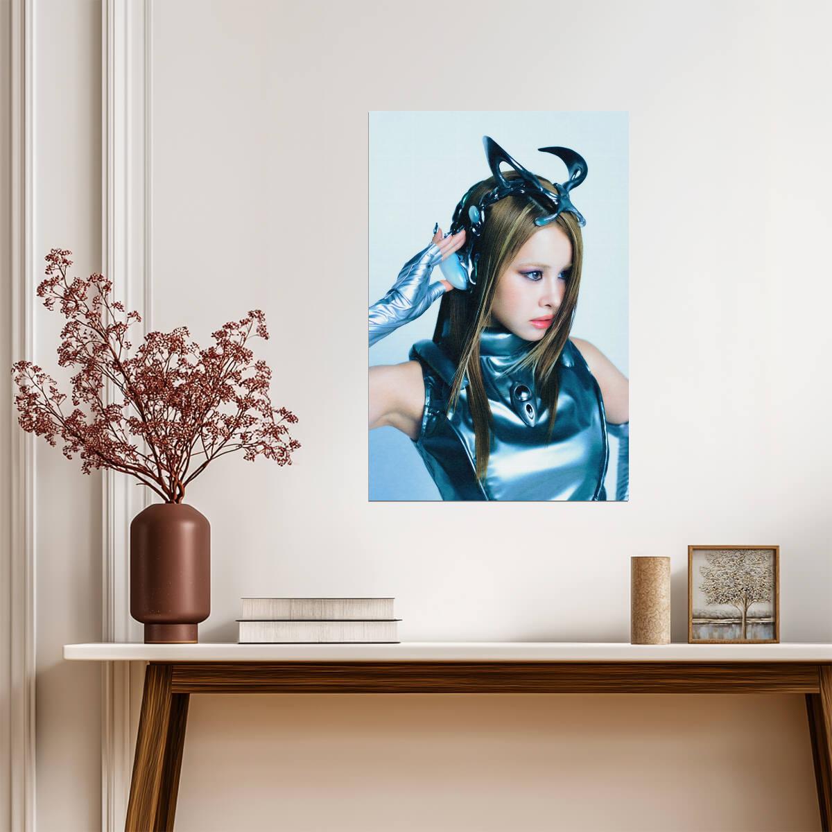 XG Harvey | Gala Style | K-pop Art Poster - Music Poster