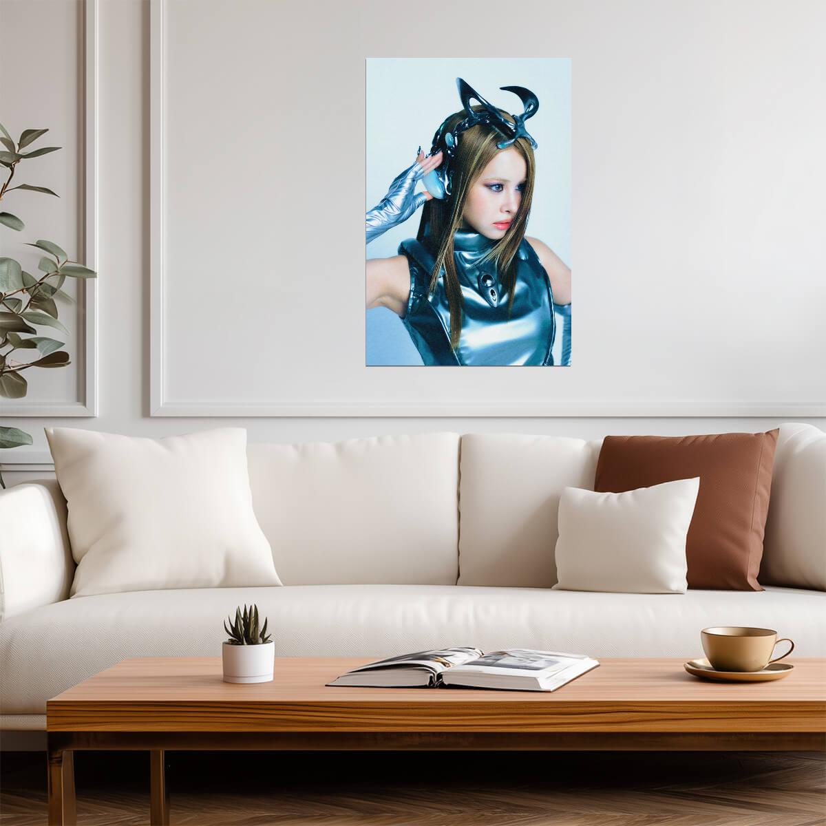 XG Harvey | Gala Style | K-pop Art Poster - Music Poster