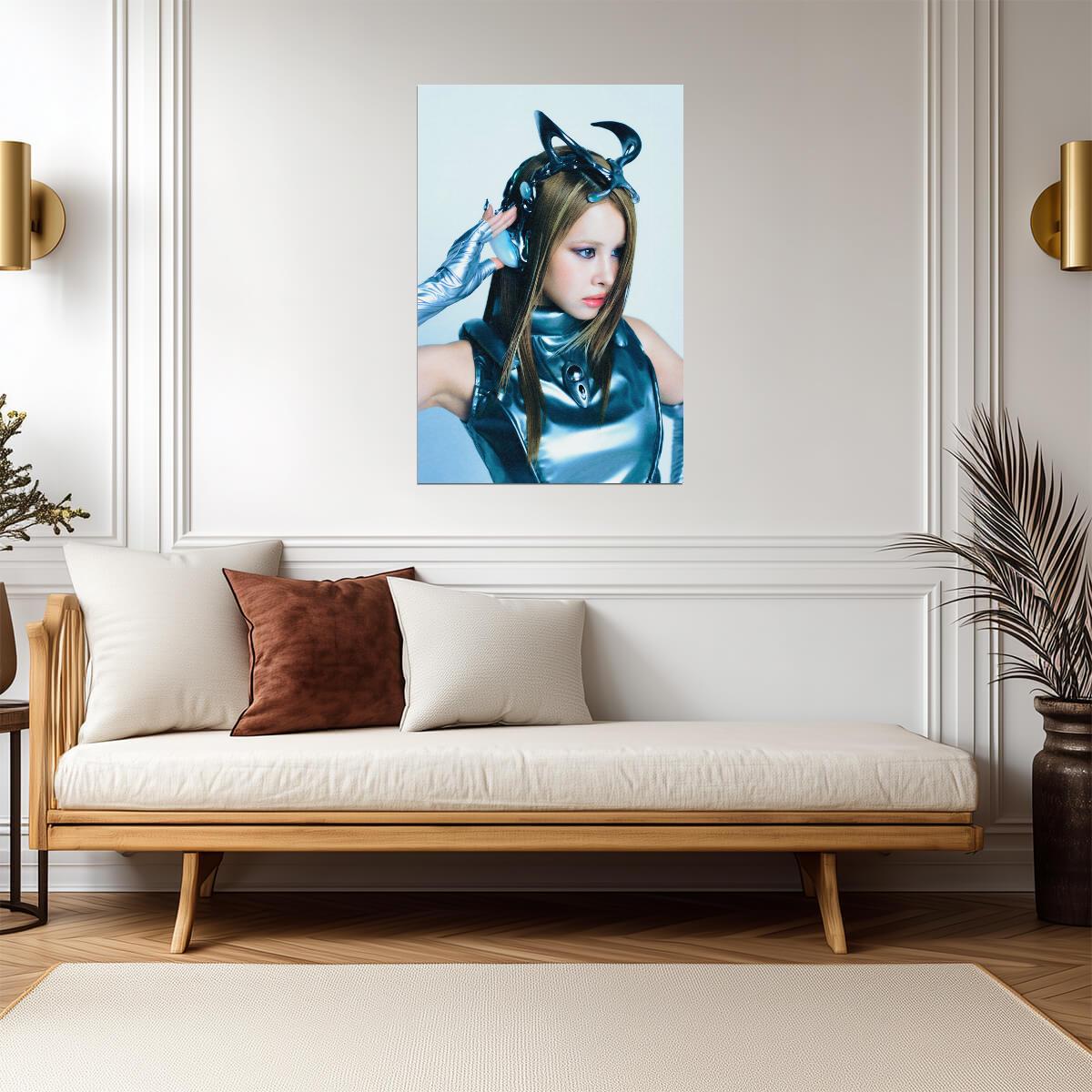 XG Harvey | Gala Style | K-pop Art Poster - Music Poster