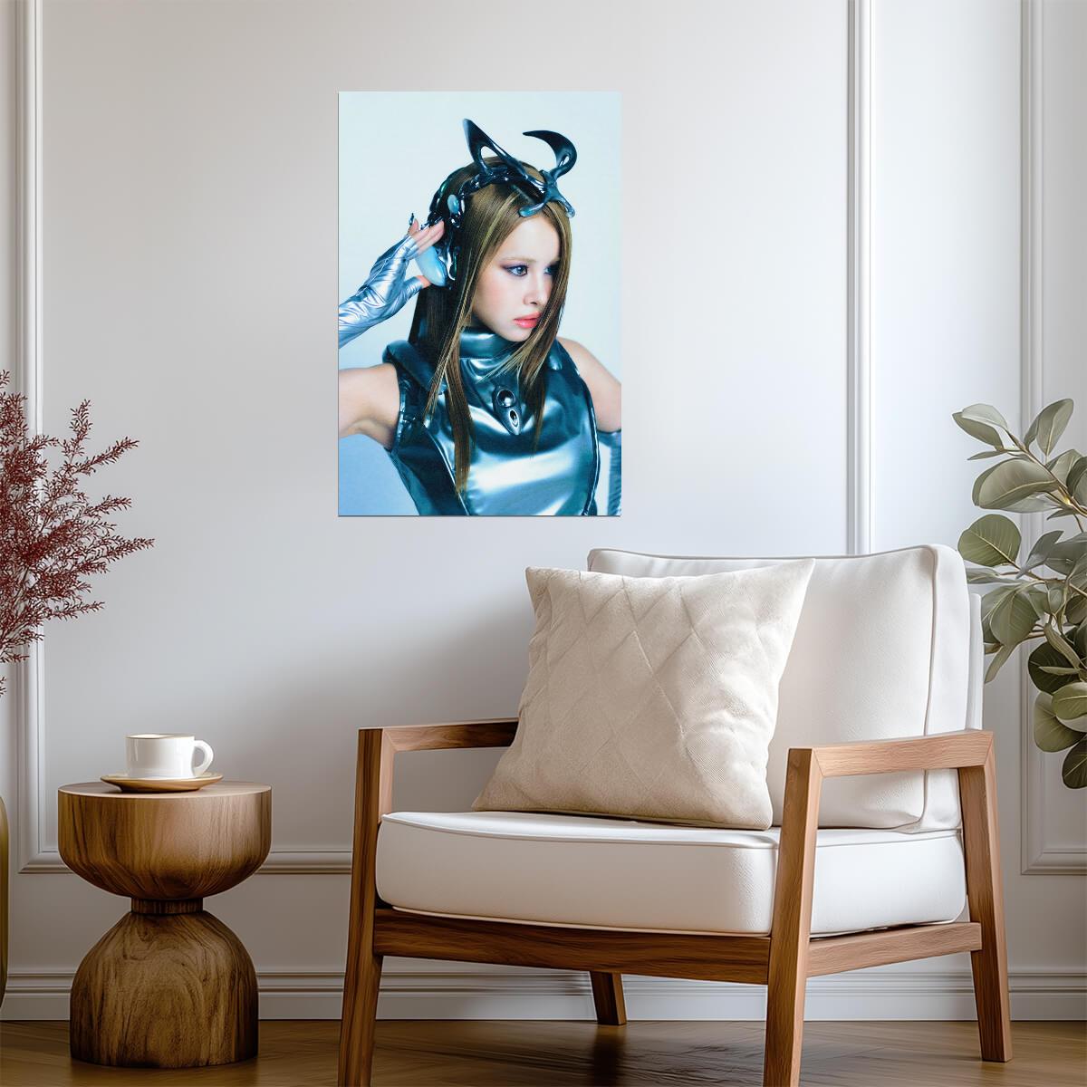 XG Harvey | Gala Style | K-pop Art Poster - Music Poster