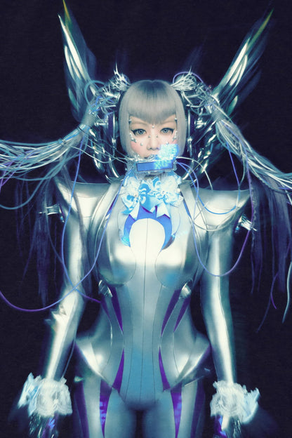 XG Hinata | Gala Concept | K-pop Photo Poster - Music Poster