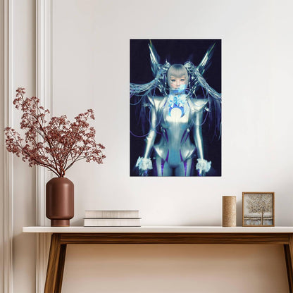 XG Hinata | Gala Concept | K-pop Photo Poster - Music Poster